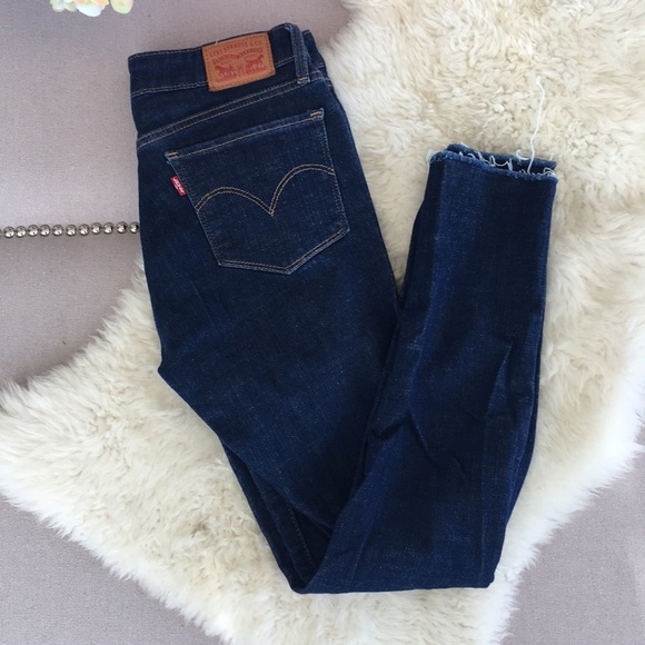 Levi's Denim - 711 Levi’s Skinnies